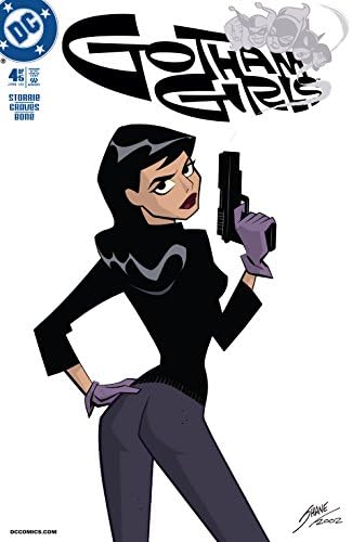 Gotham Girls アメコミ 5冊全巻セット Amazon.com: Gotham Girls #1 (of 5) eBook : Storrie, Paul, Glines